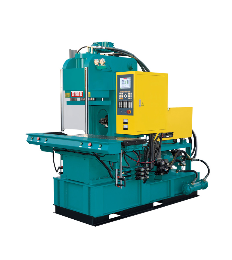 立式注塑機(jī)有沒有背壓?