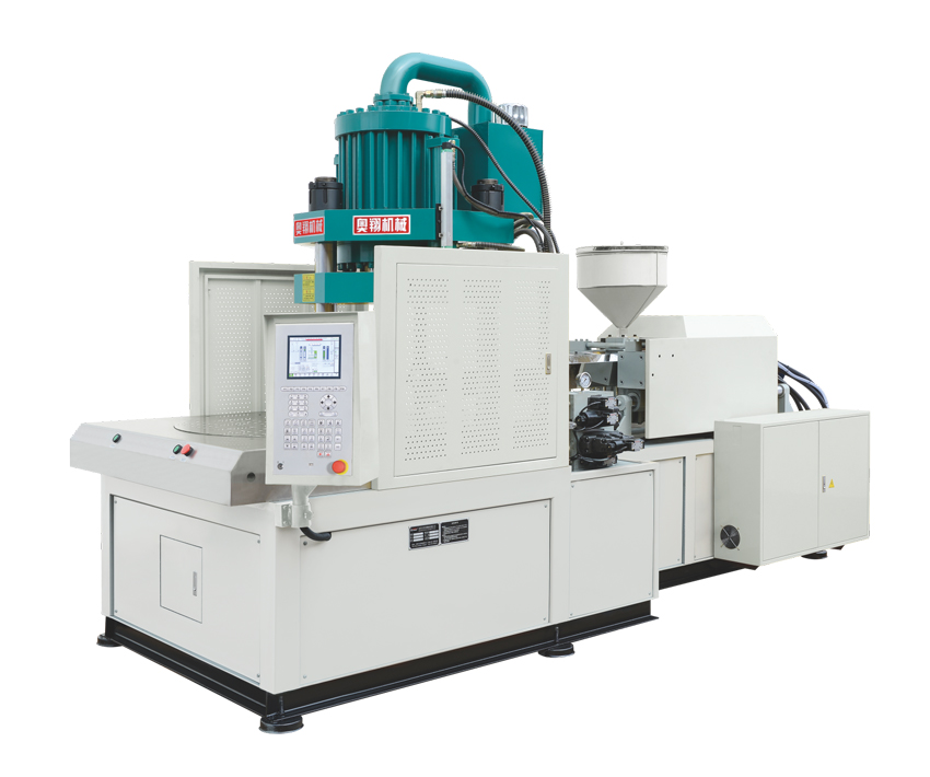 軟膠成型注塑機 AK-1600R2