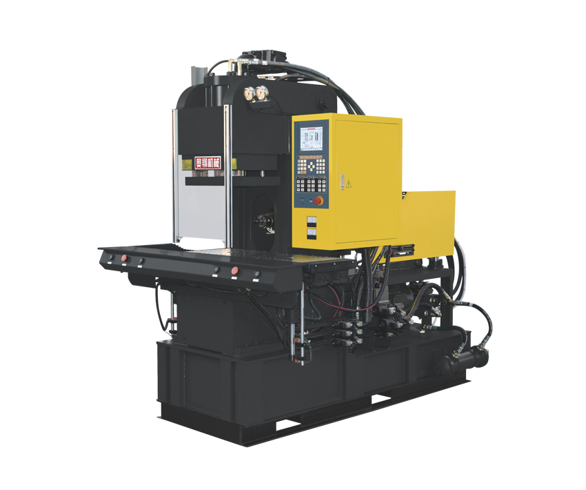 AC-550DS臥式注塑機