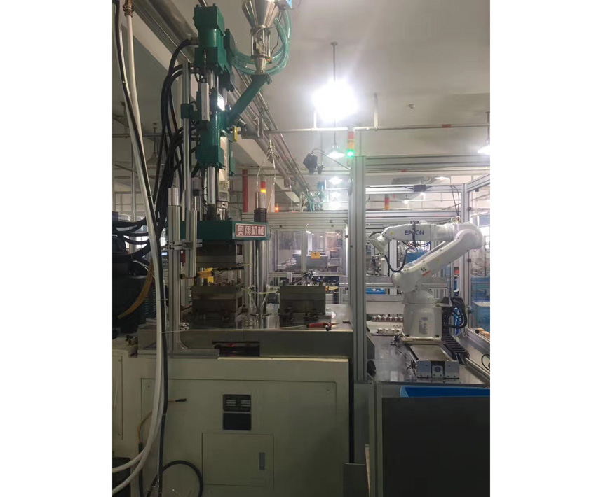 自動(dòng)埋入、取出專用機(jī)